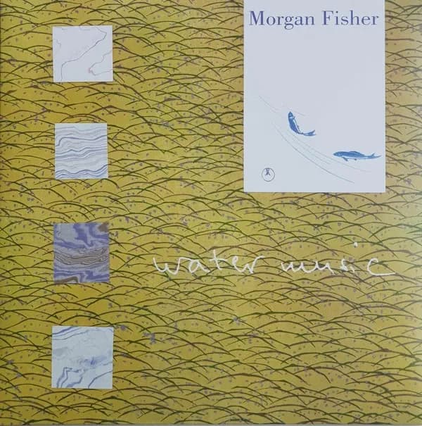 Morgan Fisher - Water Music (Vinilo LP nuevo) - Miniatura 1 en LEMM DJ Store