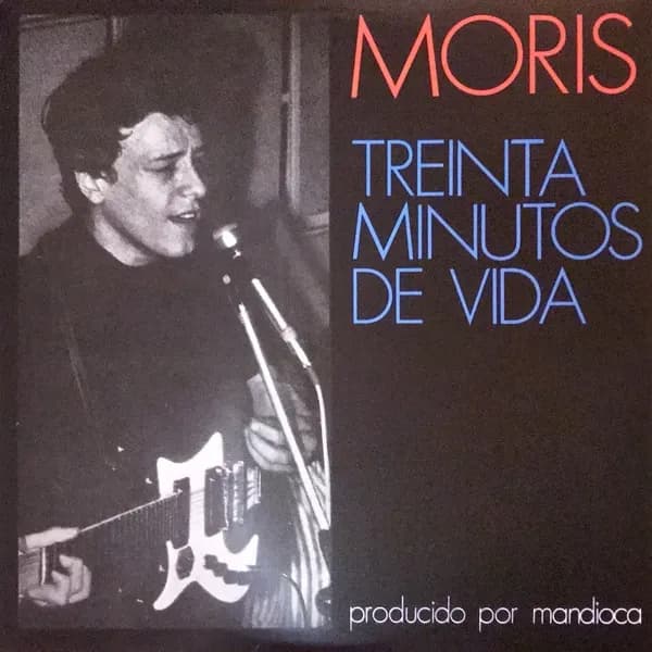 Moris - Treinta Minutos De Vida (Vinilo LP nuevo) - Miniatura 1 en LEMM DJ Store