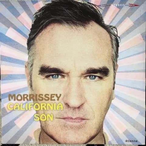 Morrissey - California Son (Vinilo LP nuevo) - Miniatura 1 en LEMM DJ Store