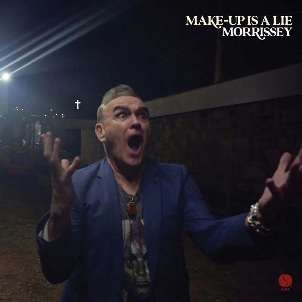 Morrissey - Make-Up Is A Lie (CD nuevo) - Miniatura 1 en LEMM DJ Store