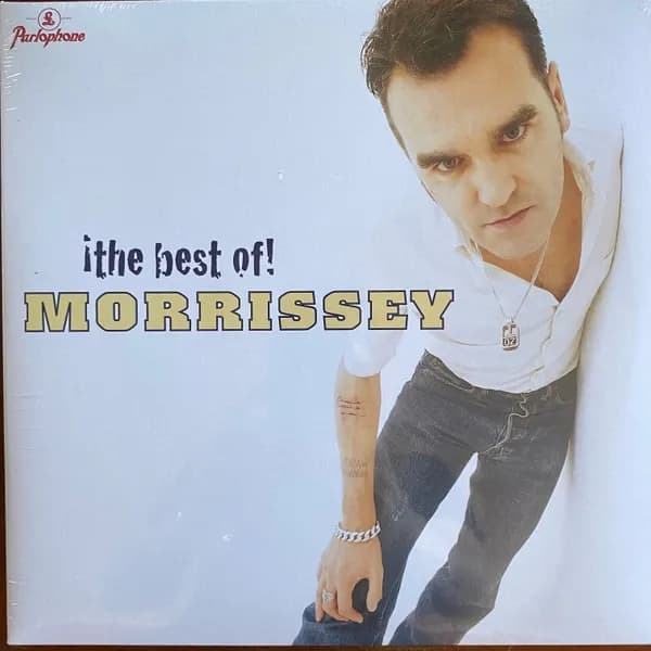 Morrissey - ¡The Best Of! (Vinilo Doble 2LP nuevo) - Miniatura 1 en LEMM DJ Store