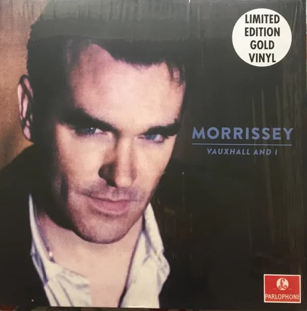 Morrissey - Vauxhall And I (Vinilo LP nuevo) - Miniatura 1 en LEMM DJ Store