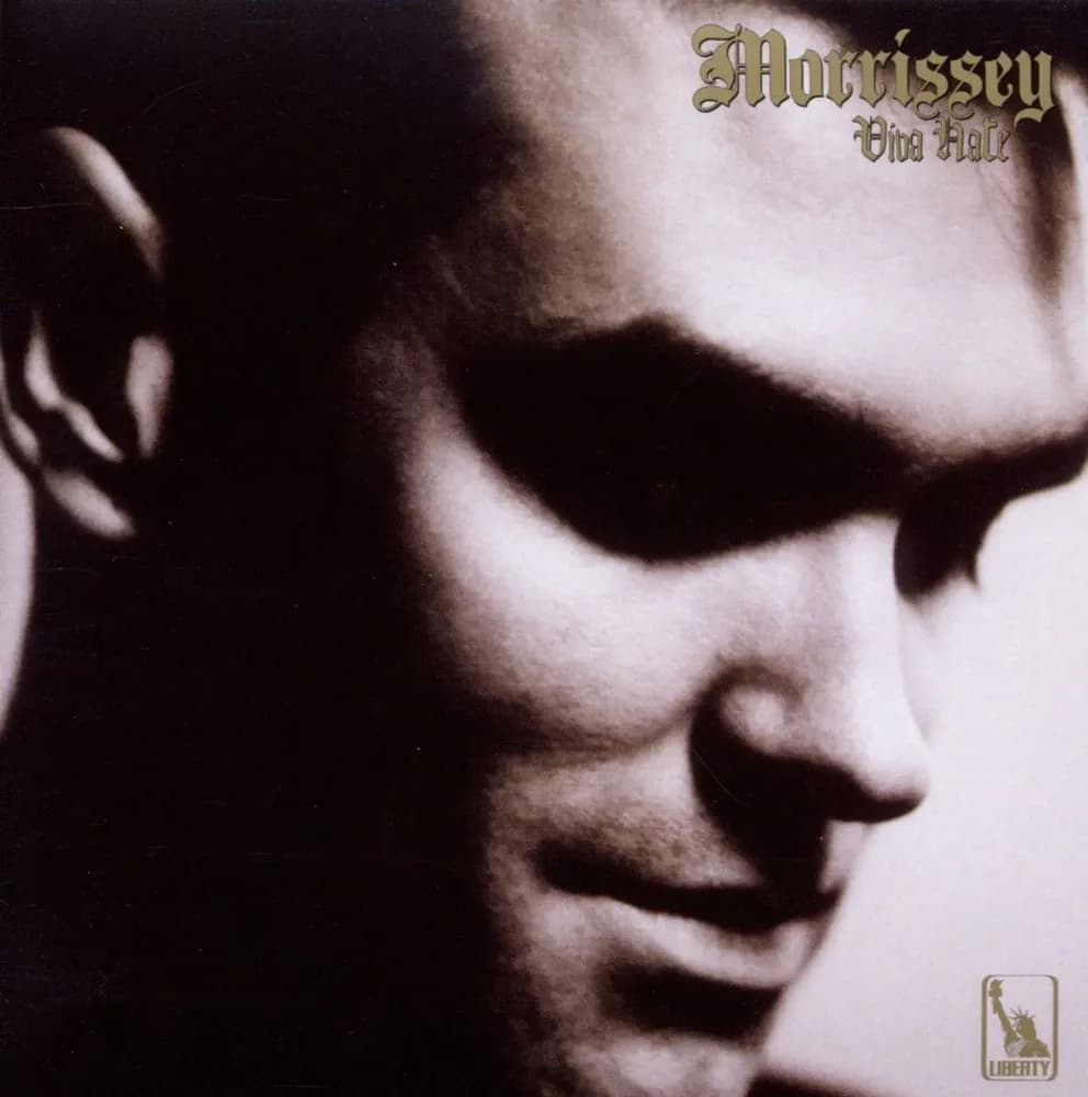 Morrissey - Viva Hate (Vinilo LP nuevo) - Miniatura 1 en LEMM DJ Store
