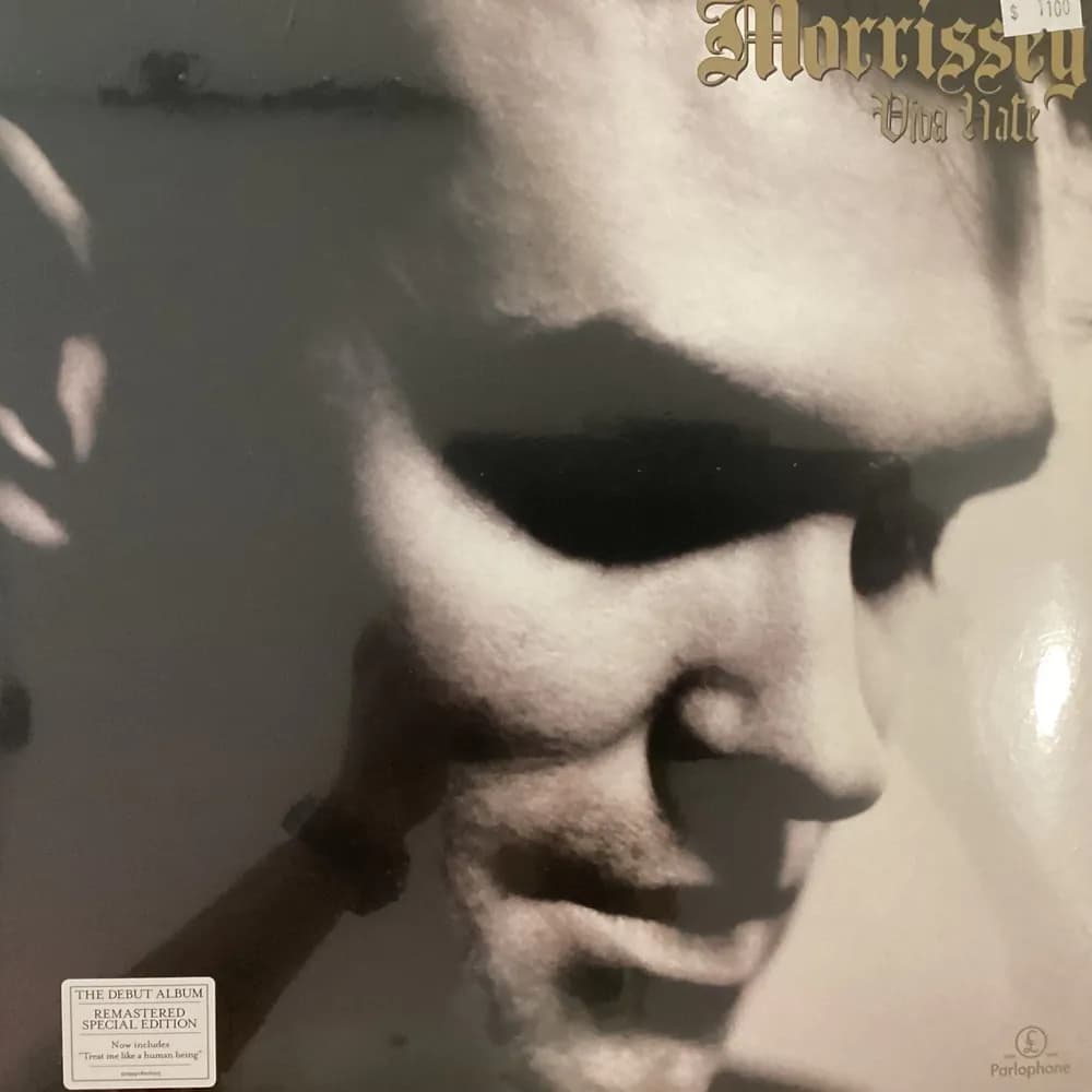 Morrissey - Viva Hate (Vinilo LP nuevo) - Miniatura 1 en LEMM DJ Store