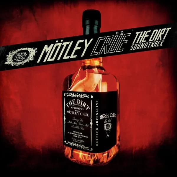 Motley Crue - The Dirt Soundtrack (Vinilo Doble 2LP nuevo) - Miniatura 1 en LEMM DJ Store
