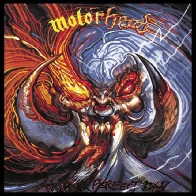 Motorhead - Another Perfect Day (Vinilo LP nuevo) - Miniatura 1 en LEMM DJ Store