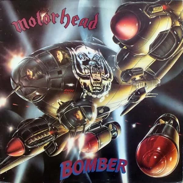Motorhead - Bomber (Vinilo LP nuevo) - Miniatura 1 en LEMM DJ Store