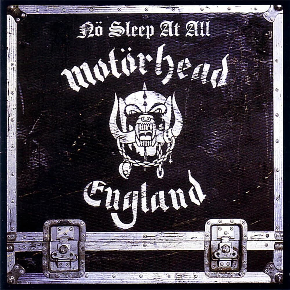Motörhead - Nö Sleep At All (CD nuevo) - Miniatura 1 en LEMM DJ Store