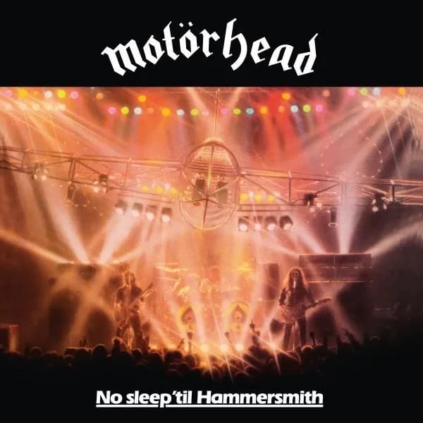 Motorhead - No Sleep 'til Hammersmith (Vinilo LP nuevo) - Miniatura 1 en LEMM DJ Store