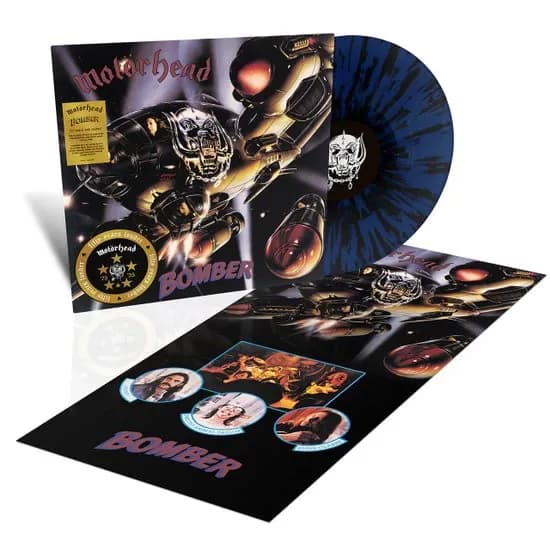 Motorhead - No Sleep 'Til Hammersmith (Vinilo LP nuevo) - Miniatura 1 en LEMM DJ Store