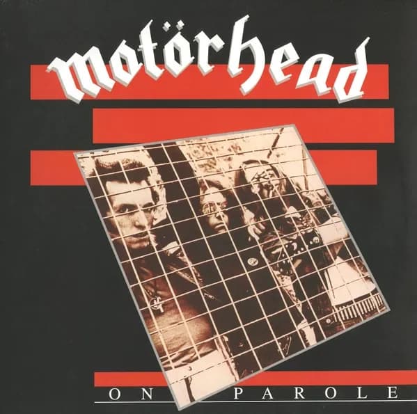 Motorhead - On Parole (Vinilo Doble 2LP nuevo) - Miniatura 1 en LEMM DJ Store