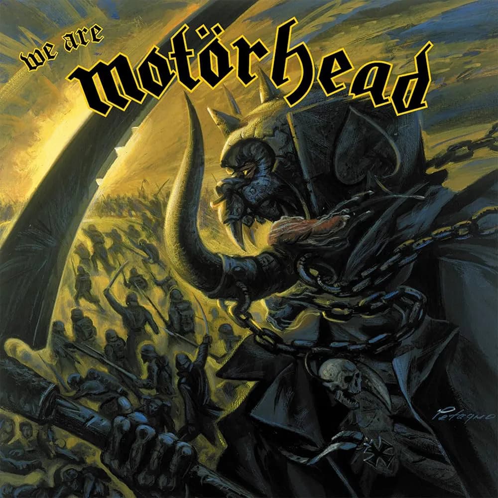 Motörhead - We Are Motörhead (Vinilo LP nuevo) - Miniatura 1 en LEMM DJ Store