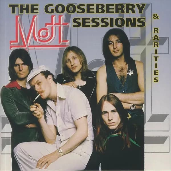 Mott - The Gooseberry Sessions & Rarities (Vinilo LP nuevo) - Miniatura 1 en LEMM DJ Store
