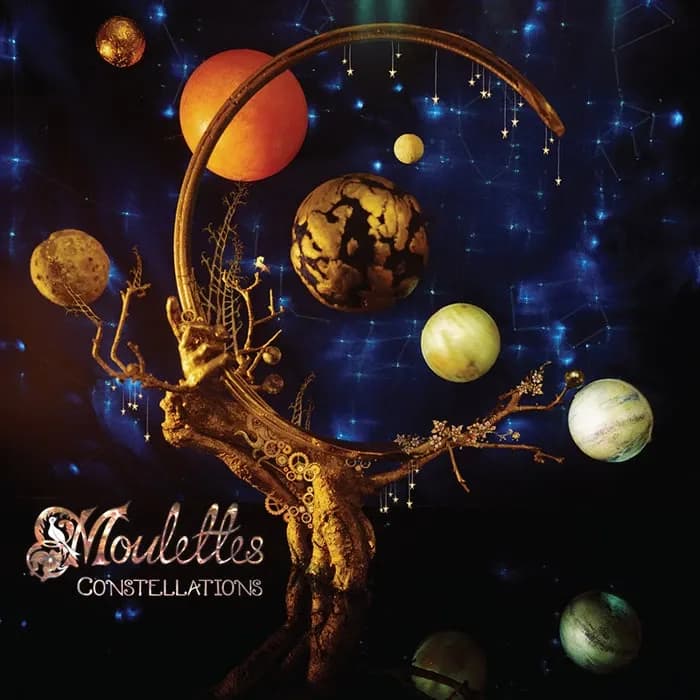 Moulettes - Constellations (Vinilo LP nuevo) - Miniatura 1 en LEMM DJ Store