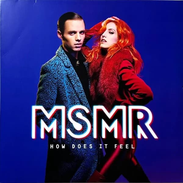Ms Mr - How Does It Feel (Vinilo LP nuevo) - Miniatura 1 en LEMM DJ Store