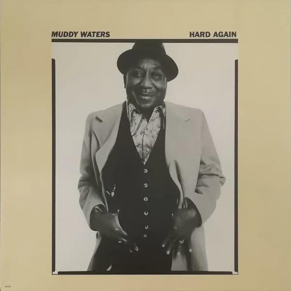 Muddy Waters - Hard Again (Vinilo LP nuevo) - Miniatura 1 en LEMM DJ Store