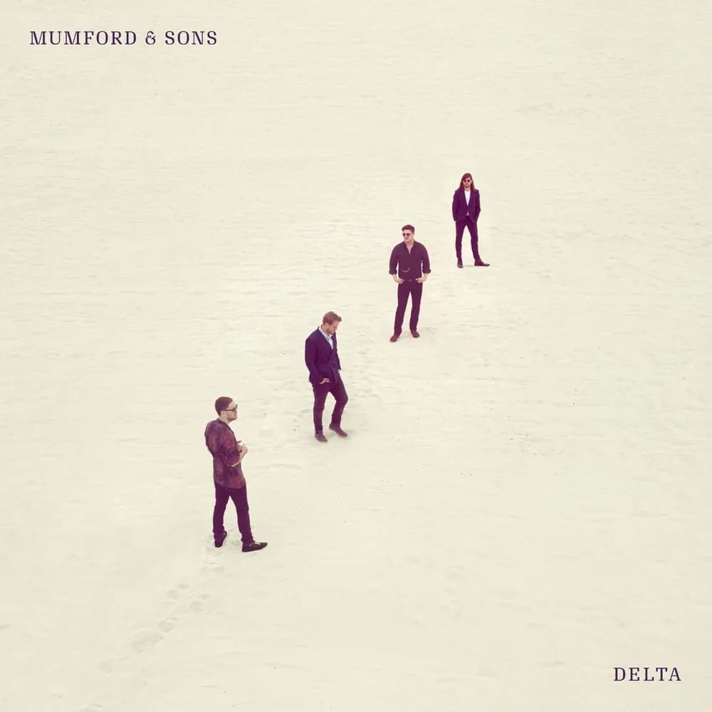 Mumford & Sons - Delta (CD nuevo) - Miniatura 1 en LEMM DJ Store