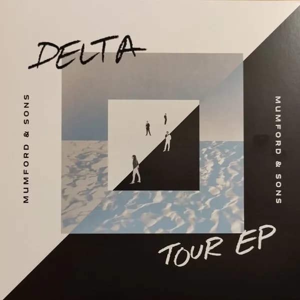 Mumford & Sons - Delta Tour Ep (Vinilo LP nuevo) - Miniatura 1 en LEMM DJ Store
