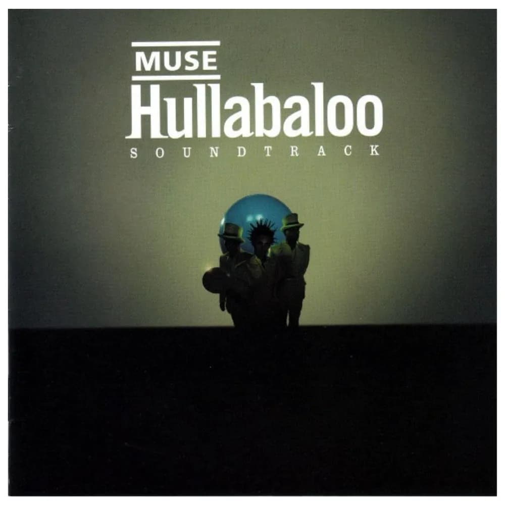 Muse - Hullabaloo Soundtrack (CD Doble 2CD nuevo) - Miniatura 1 en LEMM DJ Store