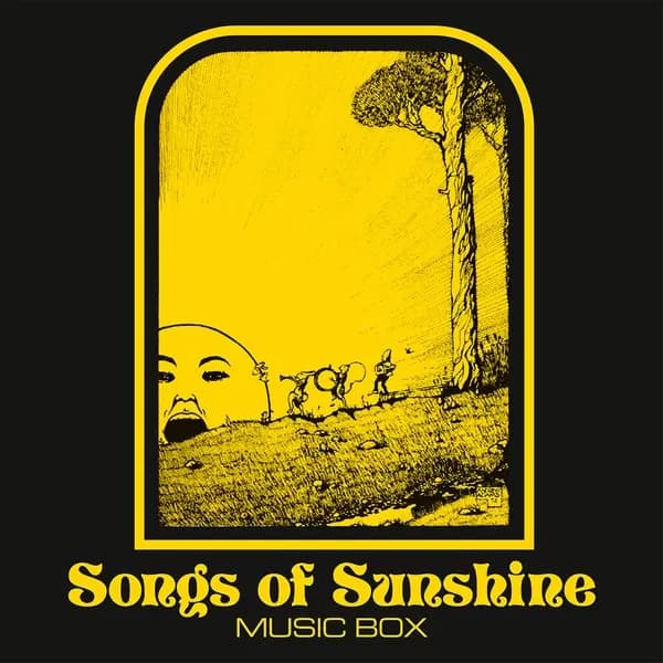 Music Box - Songs Of Sunshine (Vinilo LP nuevo) - Miniatura 1 en LEMM DJ Store