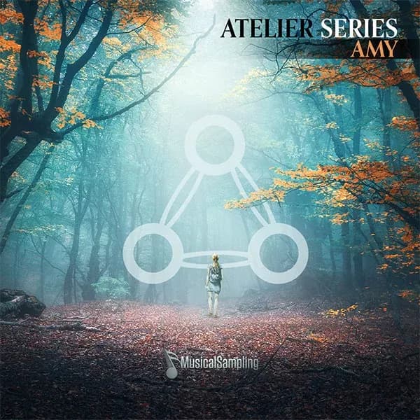 Musical Sampling Atelier Series Amy – voz femenina legato emotiva para Kontakt (Descarga Digital) - Miniatura 1 en LEMM DJ Store