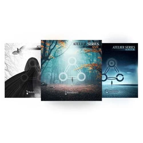 Musical Sampling Atelier Series Vocal Bundle – pack de voces legato de tres cantantes (Descarga Digital) - Miniatura 1 en LEMM DJ Store