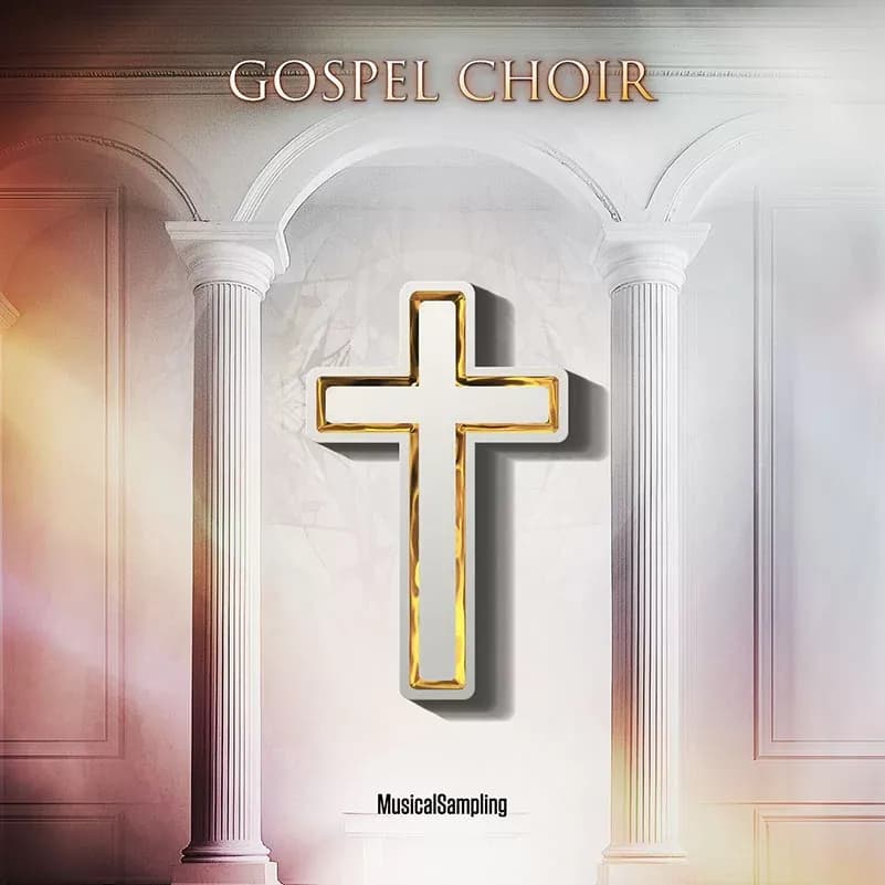 Musical Sampling Gospel Choir – coro gospel legato autentico para Kontakt (Descarga Digital) - Miniatura 1 en LEMM DJ Store