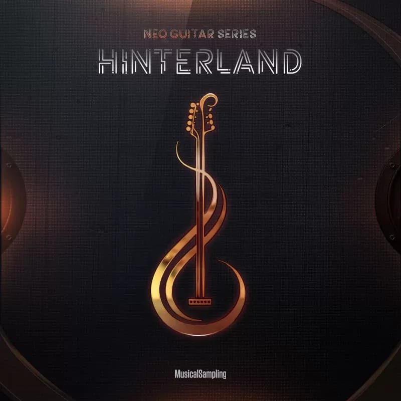 Musical Sampling Hinterland NGS – guitarra fingerstyle calida y versatil para Kontakt (Descarga Digital) - Miniatura 1 en LEMM DJ Store