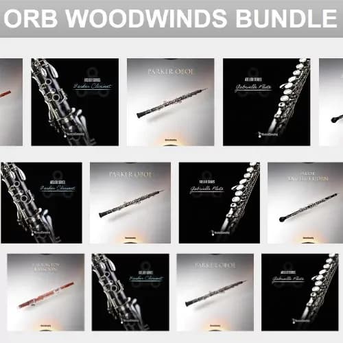 Musical Sampling Orb Woodwinds Bundle – pack de maderas legato para Kontakt (Descarga Digital) - Miniatura 1 en LEMM DJ Store