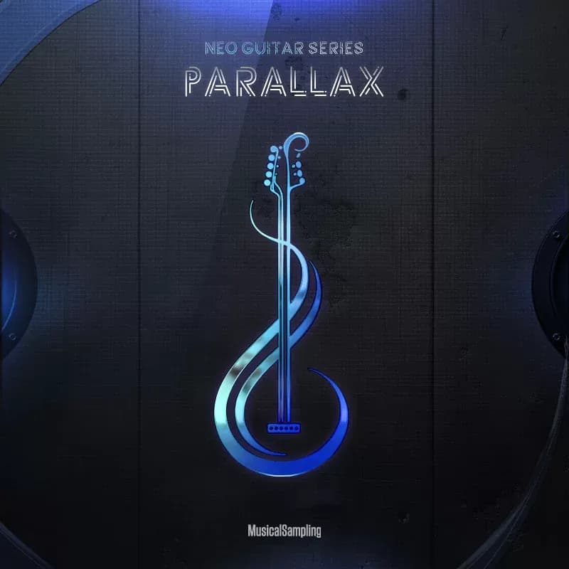 Musical Sampling Parallax NGS – guitarra rock versatil para Kontakt (Descarga Digital) - Miniatura 1 en LEMM DJ Store