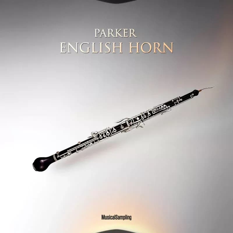 Musical Sampling Parker English Horn – corno ingles legato para Kontakt (Descarga Digital) - Miniatura 1 en LEMM DJ Store