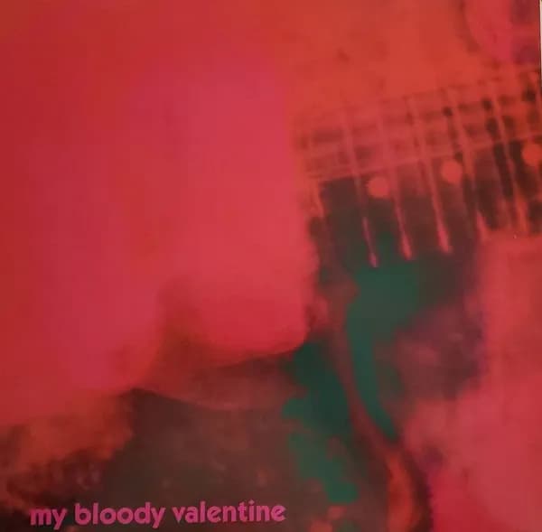 My Bloody Valentine - Loveless (Vinilo LP nuevo) - Miniatura 1 en LEMM DJ Store