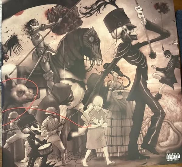 My Chemical Romance - The Black Parade (Vinilo Doble 2LP nuevo) - Miniatura 1 en LEMM DJ Store