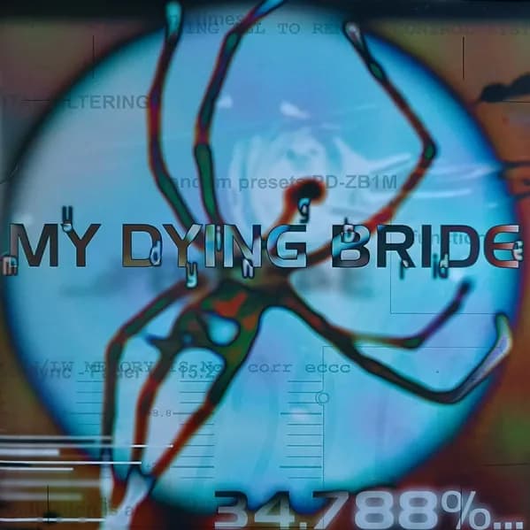 My Dying Bride - 34 788% Complete (Vinilo Doble 2LP nuevo) - Miniatura 1 en LEMM DJ Store