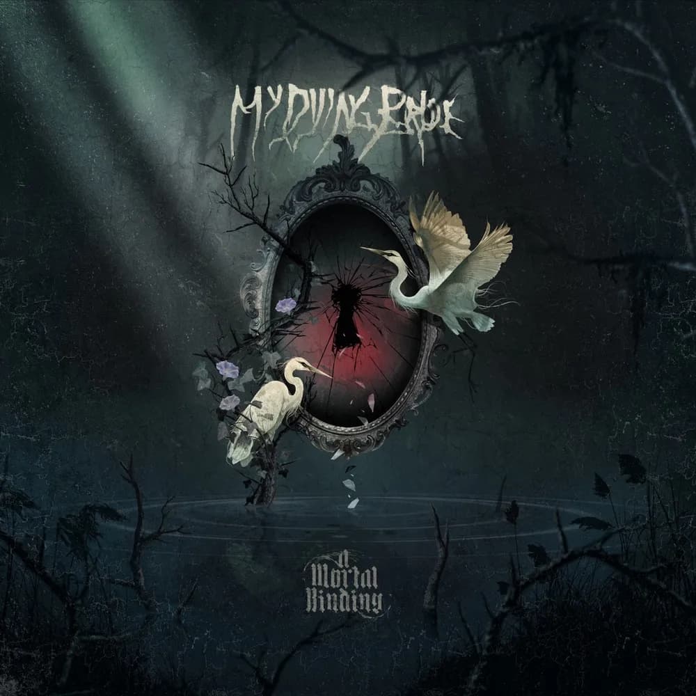 My Dying Bride - A Mortal Binding (CD nuevo) - Miniatura 1 en LEMM DJ Store