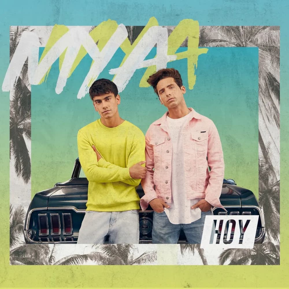 Mya - Hoy - Hoy (CD nuevo) - Miniatura 1 en LEMM DJ Store