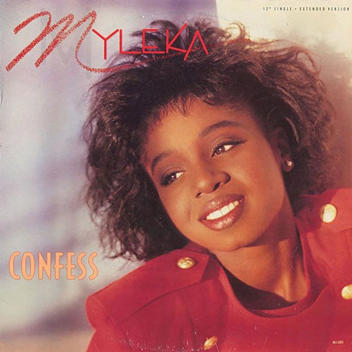 Myleka – Confess (Vinilo usado) (VG+) BOX 1 - Miniatura 1 en LEMM DJ Store