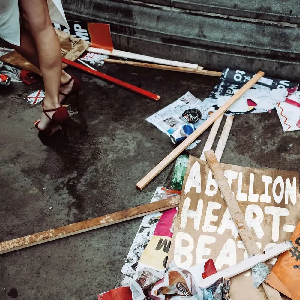 Mystery Jets - A Billion Heartbeats (Vinilo Doble 2LP nuevo) - Miniatura 1 en LEMM DJ Store