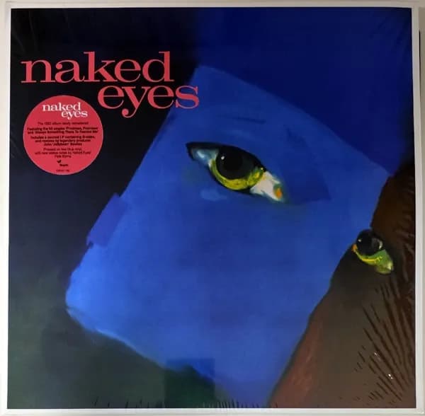 Naked Eyes - Naked Eyes (Vinilo Doble 2LP nuevo) - Miniatura 1 en LEMM DJ Store