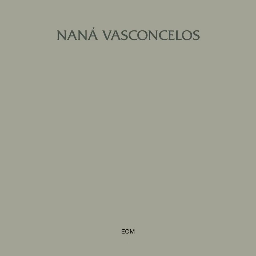 Naná Vasconcelos - Saudades (CD nuevo) - Miniatura 1 en LEMM DJ Store