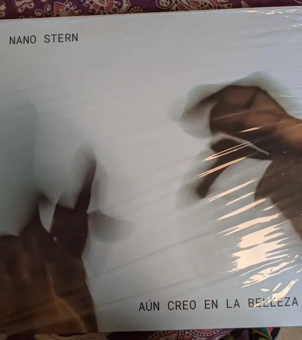 Nano Stern - Aún Creo En La Belleza (Vinilo LP nuevo) - Miniatura 1 en LEMM DJ Store