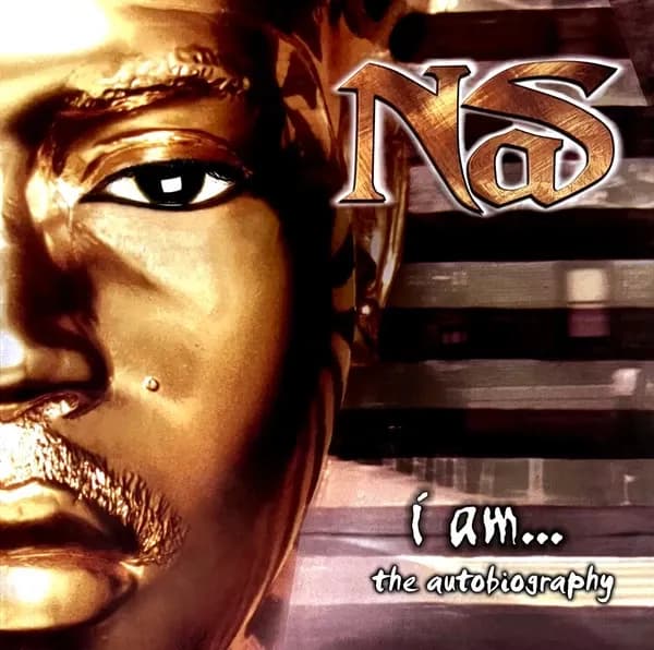 Nas - I Am The Autobiography (Vinilo Doble 2LP nuevo) - Miniatura 1 en LEMM DJ Store