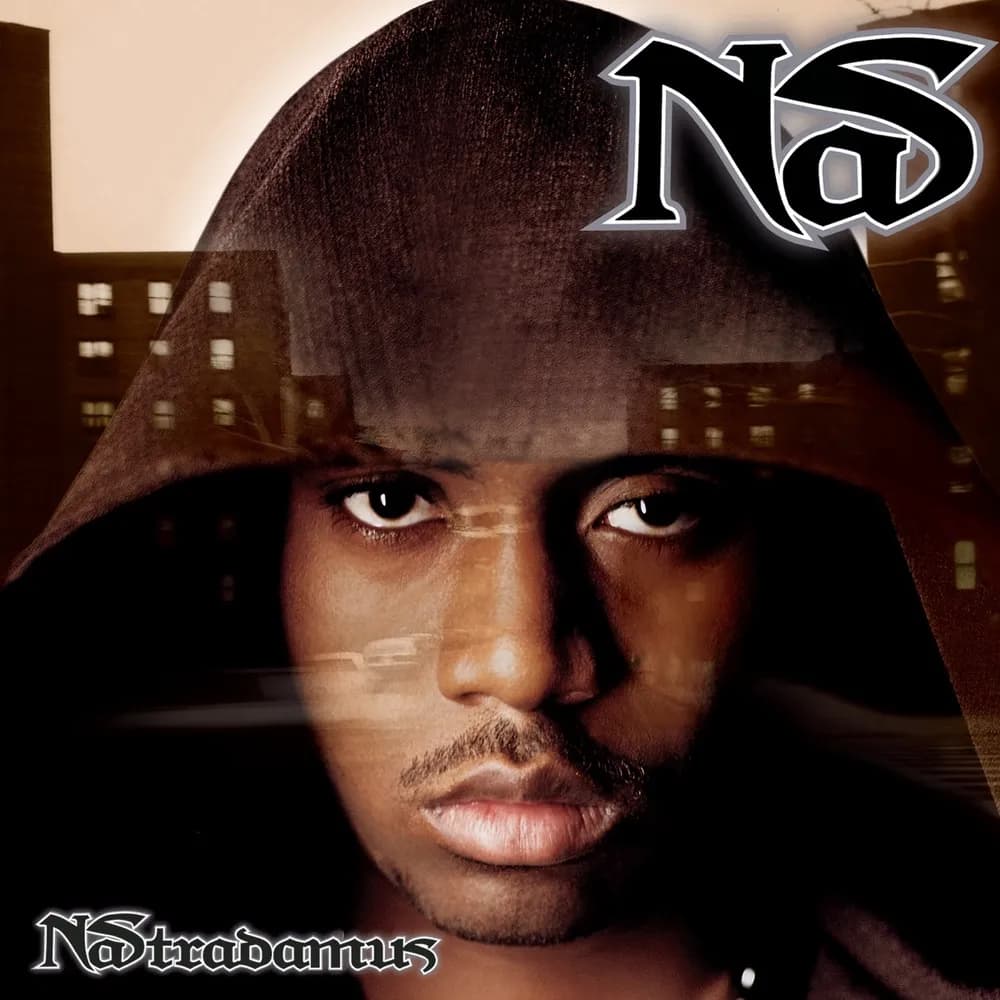 Nas - Nastradamus (2LP nuevo) - Miniatura 1 en LEMM DJ Store