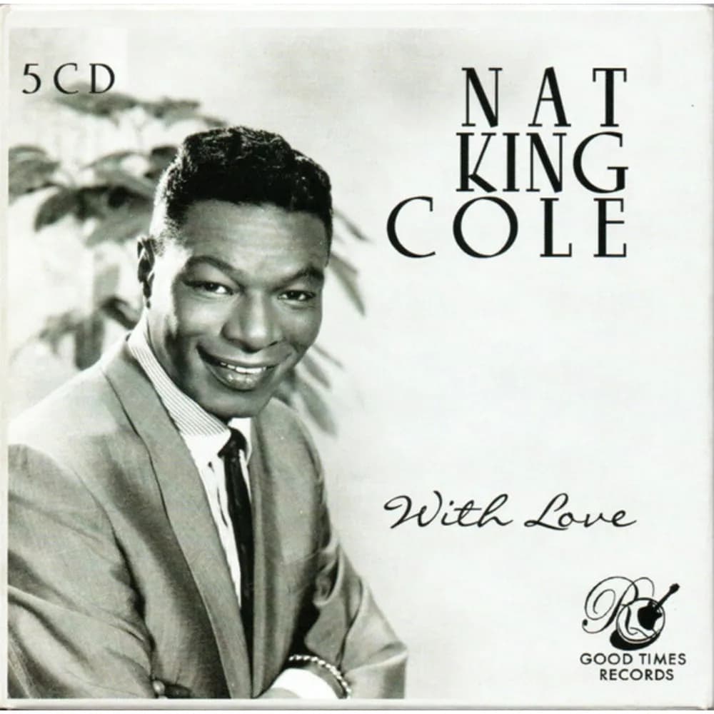 Nat King Cole - With Love (CD (5CD) nuevo) - Miniatura 1 en LEMM DJ Store