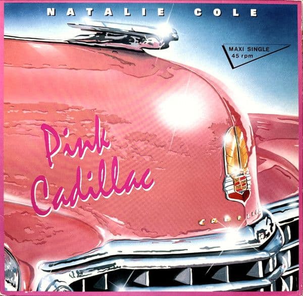 Natalie Cole – Pink Cadillac (Vinilo usado VG+) - Miniatura 1 en LEMM DJ Store