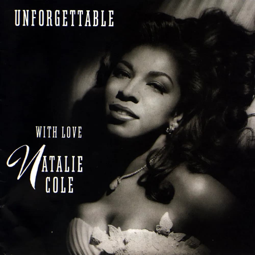 Natalie Cole - Unforgettable With Love (Vinilo Doble 2LP nuevo) - Miniatura 1 en LEMM DJ Store