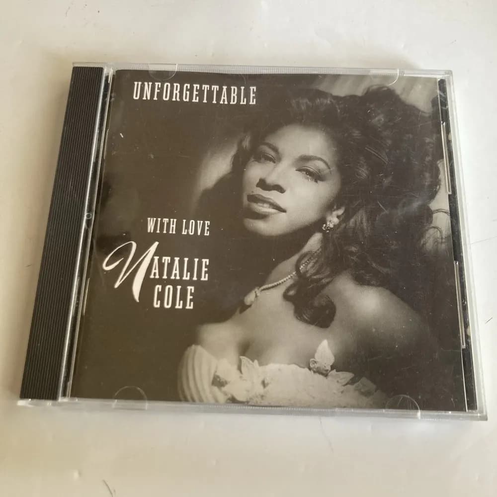 Natalie Cole - Unforgettable With Love (Vinilo LP nuevo) - Miniatura 1 en LEMM DJ Store
