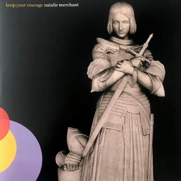Natalie Merchant - Keep Your Courage (Vinilo Doble 2LP nuevo) - Miniatura 1 en LEMM DJ Store