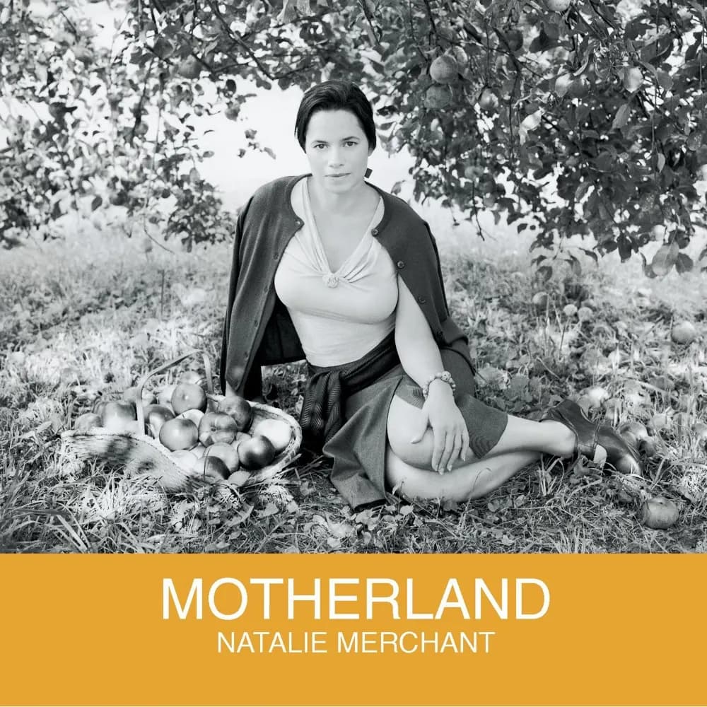Natalie Merchant - Motherland (Vinilo LP nuevo) - Miniatura 1 en LEMM DJ Store