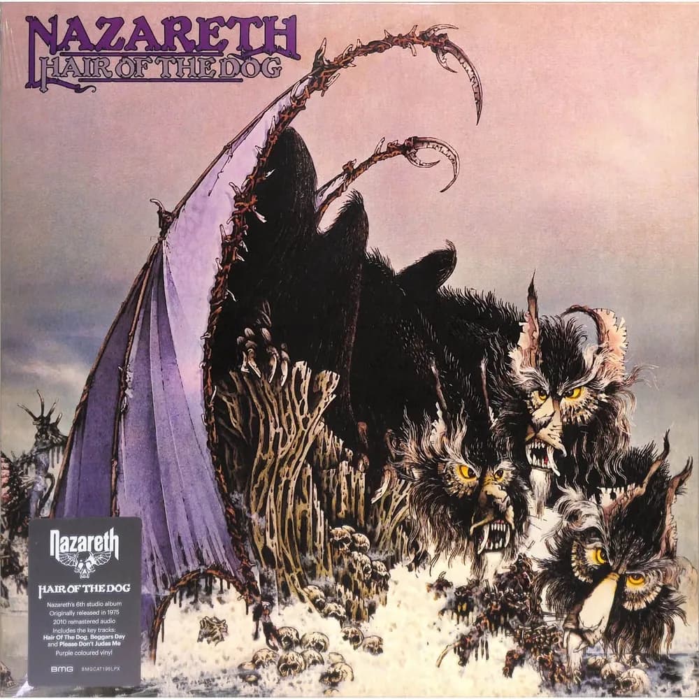 Nazareth - Hair Of The Dog (Vinilo LP nuevo) - Miniatura 1 en LEMM DJ Store